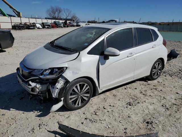 Изображение 1 2018 HONDA FIT EX 2018 с VIN 3HGGK5H84JM736214