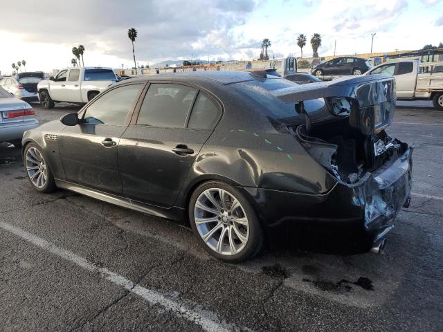 Image 2 of 2008 BMW M5  2008 with VIN WBSNB93528CX08149