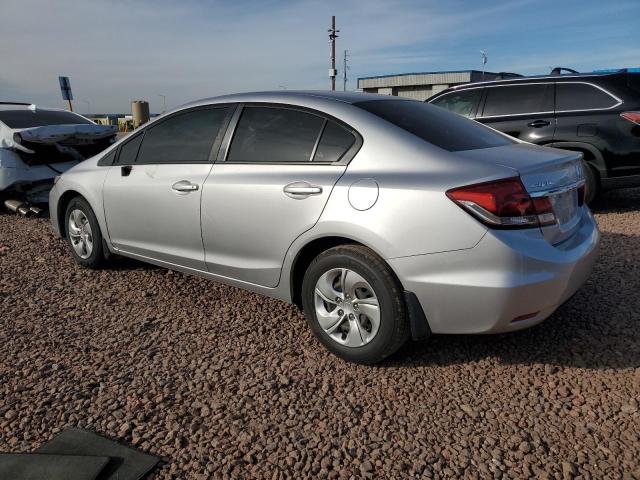 Изображение 2 2015 HONDA CIVIC LX 2015 с VIN 19XFB2F52FE063846