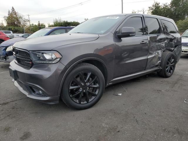 Obraz 1 z 2017 DODGE DURANGO GT 2017 z VIN 1C4RDHDG3HC838714