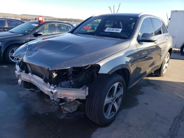 Image 1 of 2019 MERCEDES-BENZ GLC 300 2019 with VIN WDC0G4JB4KF567146