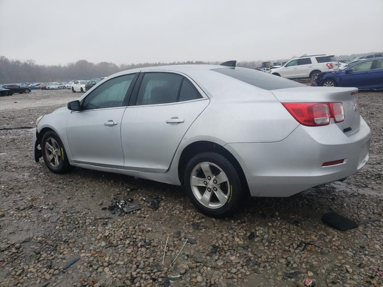 Image 2 of 2015 CHEVROLET MALIBU LS 2015 with VIN 1G11B5SL4FF120904