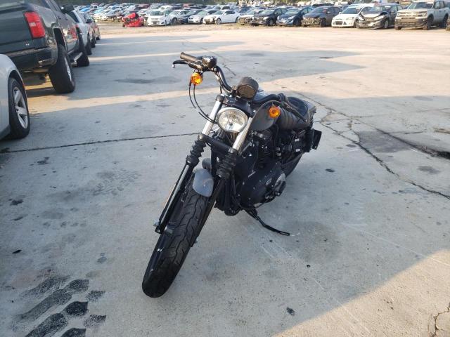 Obraz 2 z 2022 HARLEY-DAVIDSON XL883 N 2022 z VIN 1HD4LE215NB415000