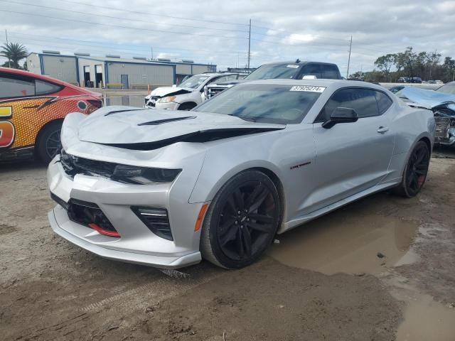 Изображение 1 2018 CHEVROLET CAMARO SS 2018 с VIN 1G1FH1R7XJ0102876