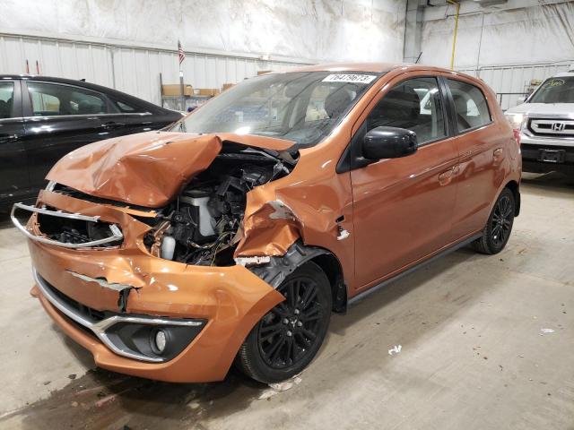 Obraz 2020 MITSUBISHI MIRAGE LE 2020
