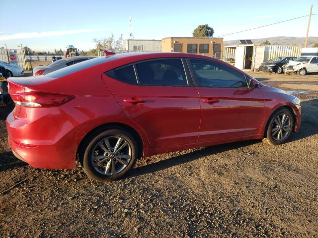 Изображение 3 2017 HYUNDAI ELANTRA SE 2017 с VIN 5NPD84LF1HH011105