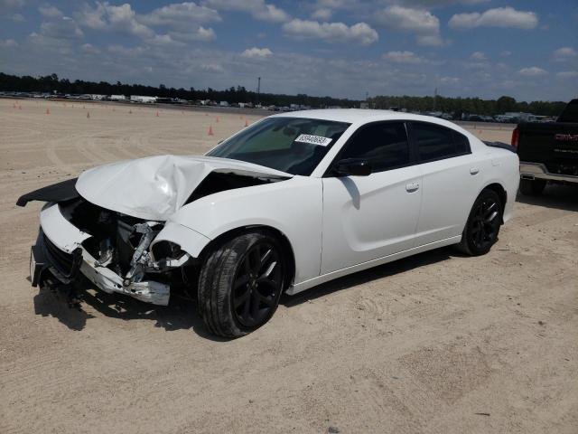 Изображение 1 2020 DODGE CHARGER SXT 2020 с VIN 2C3CDXBG7LH163589