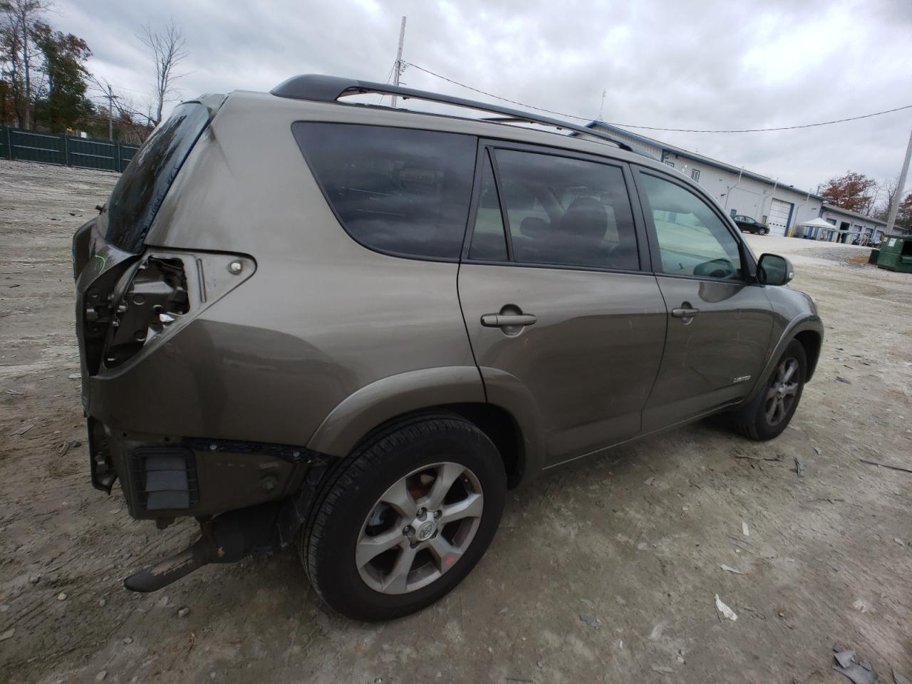Изображение 3 2011 TOYOTA RAV4 LIMITED 2011 с VIN 2T3DF4DV4BW168980