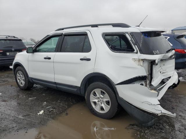 Image 2 of 2014 Ford Explorer 2014 with VIN 1FM5K8B88EGB82381