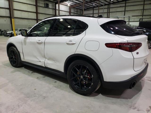 Изображение 2 2019 ALFA ROMEO STELVIO  2019 с VIN ZASPAKAN2K7C69507