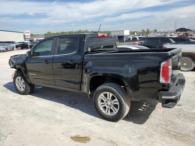 Image 2 of 2019 GMC CANYON SLE 2019 with VIN 1GTG5CENXK1165959
