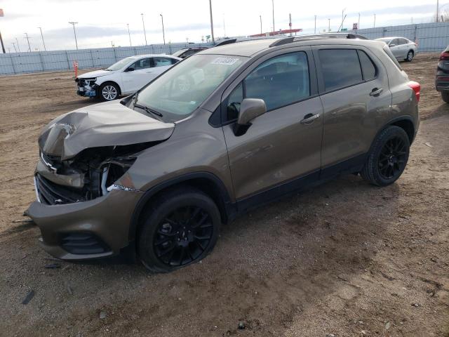 Obraz 2022 CHEVROLET TRAX 1LT 2022