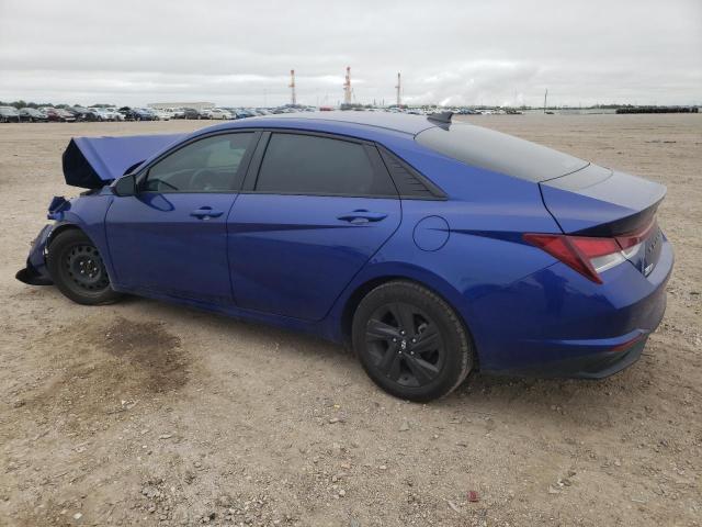 Obraz 2 z 2021 HYUNDAI ELANTRA SEL 2021 z VIN 5NPLM4AG2MH008243