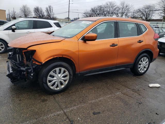 Image 1 of 2017 NISSAN ROGUE S 2017 with VIN JN8AT2MV3HW010872
