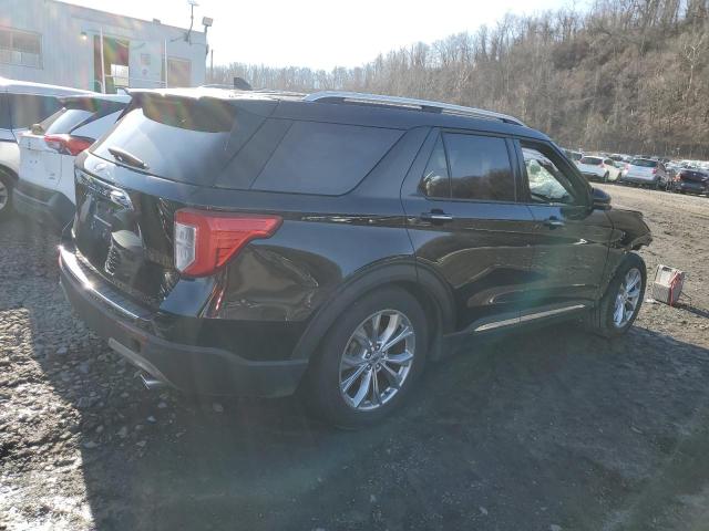 Image 3 of 2021 FORD EXPLORER LIMITED 2021 with VIN 1FMSK7FH0MGA85486