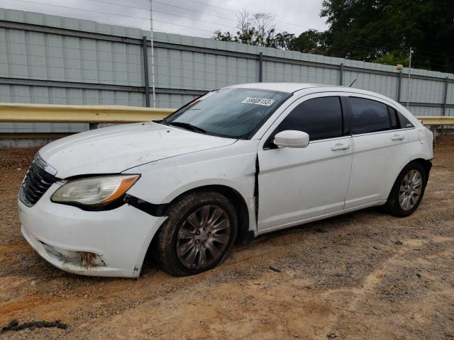 2014 CHRYSLER 200 LX 2014 image