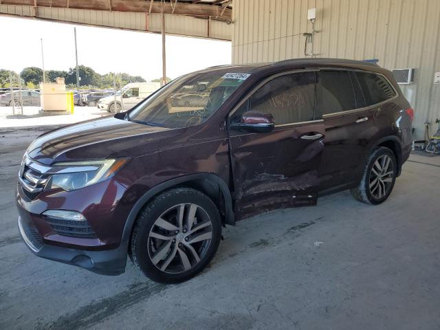 Obraz 1 z 2016 HONDA PILOT TOURING 2016 z VIN 5FNYF5H97GB042128