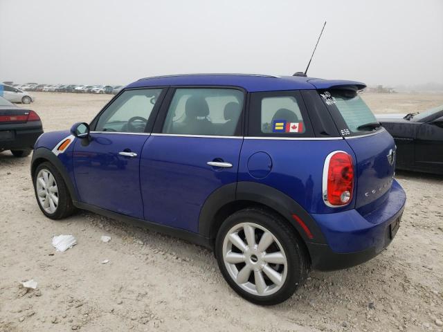 Obraz 2 z 2015 MINI COOPER COUNTRYMAN 2015 z VIN WMWZB3C53FWR45120