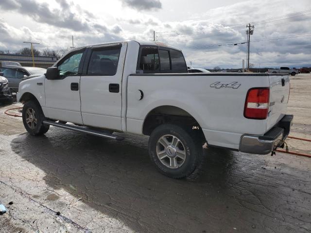Image 2 of 2004 FORD F150 SUPERCREW 2004 with VIN 1FTRW14W84KD44082