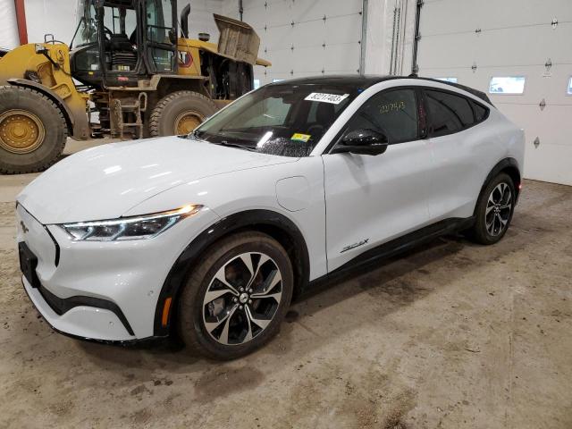 Image 1 of 2023 FORD MUSTANG MACH-E PREMIUM 2023 with VIN 3FMTK3SU3PMA32856