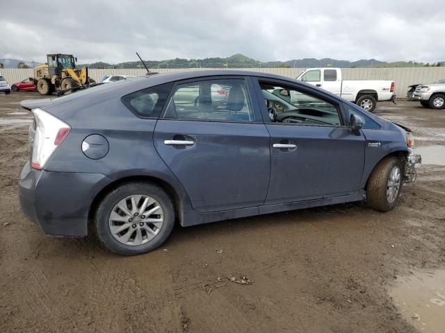 Image 3 of 2015 TOYOTA PRIUS PLUG-IN  2015 with VIN JTDKN3DP9F3074110