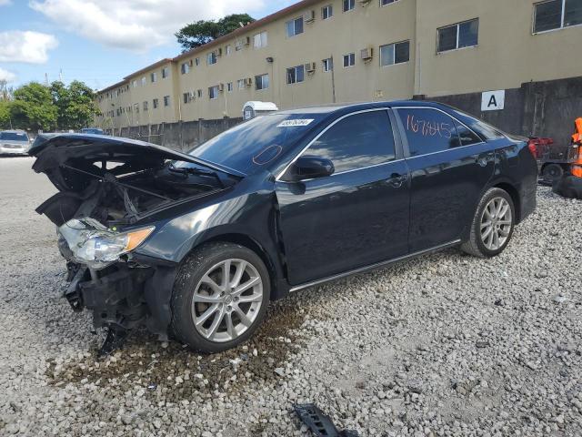 Image 1 of 2012 TOYOTA CAMRY BASE 2012 with VIN 4T1BF1FK3CU025473