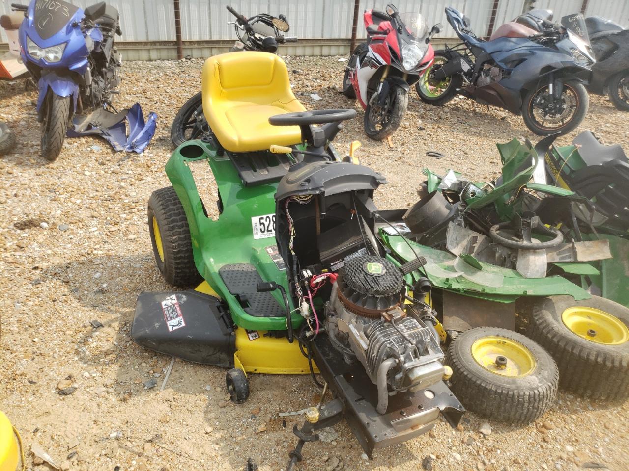 2012 OTHR JD D110 2012 image