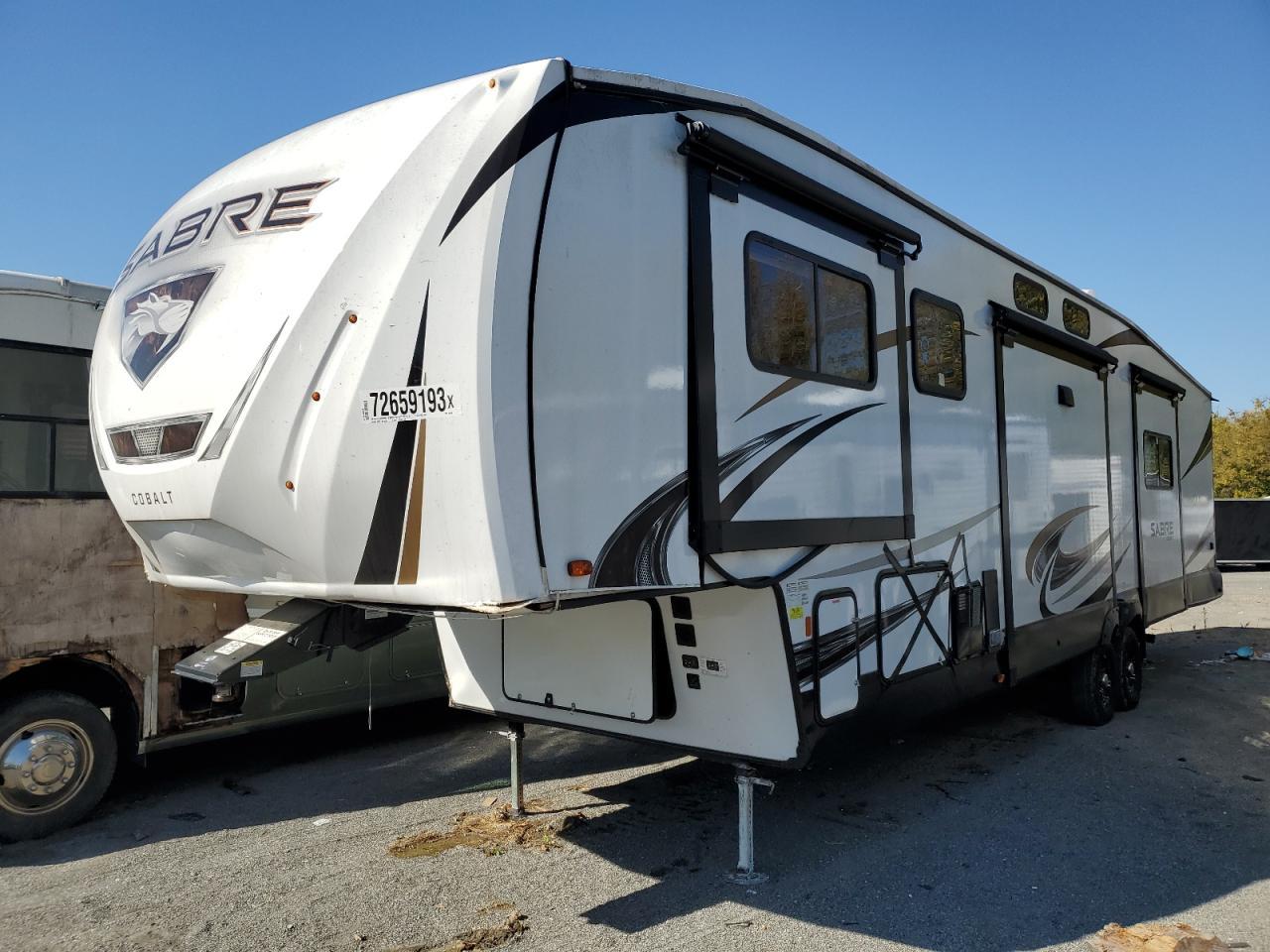Obraz 2 z 2022 SABR TRAILER 2022 z VIN 5ZT3SR2B0N6109166