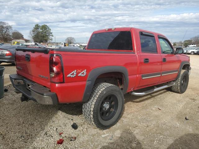 Image 3 of 2005 CHEVROLET SILVERADO K1500 2005 with VIN 2GCEK13T551293305