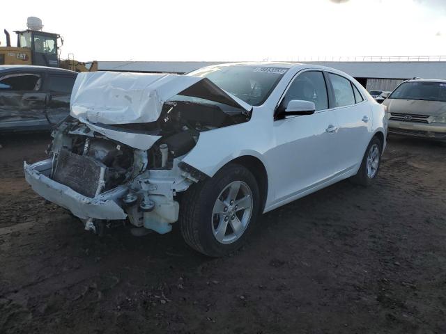 Image 1 of 2016 CHEVROLET MALIBU LIMITED LT 2016 with VIN 1G11C5SA8GF161386