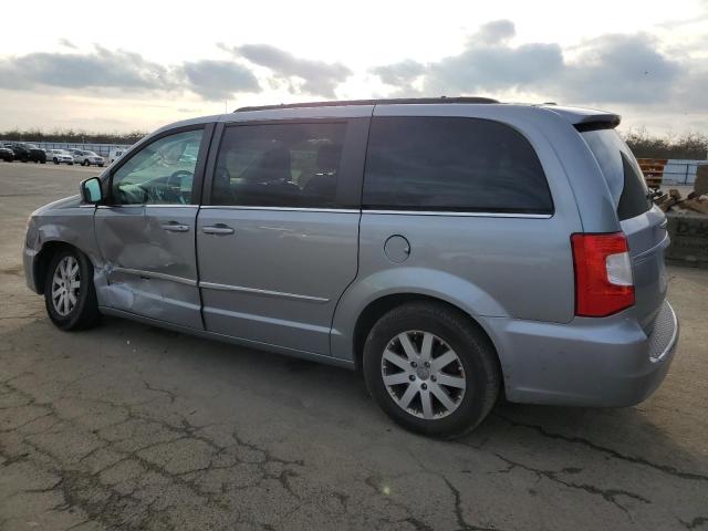 Image 2 of 2014 CHRYSLER TOWN & COUNTRY TOURING 2014 with VIN 2C4RC1BG3ER295560