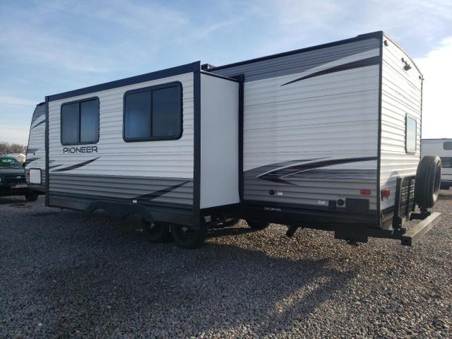 Image 3 of 2021 HRTL PIONEER 2021 with VIN 5SFPB3428ME446716