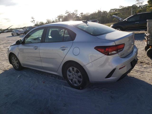 Obraz 2 z 2022 KIA RIO LX 2022 z VIN 3KPA24AD2NE477311