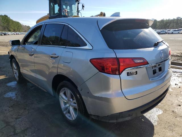 Изображение 2 2013 ACURA RDX  2013 с VIN 5J8TB3H36DL004440