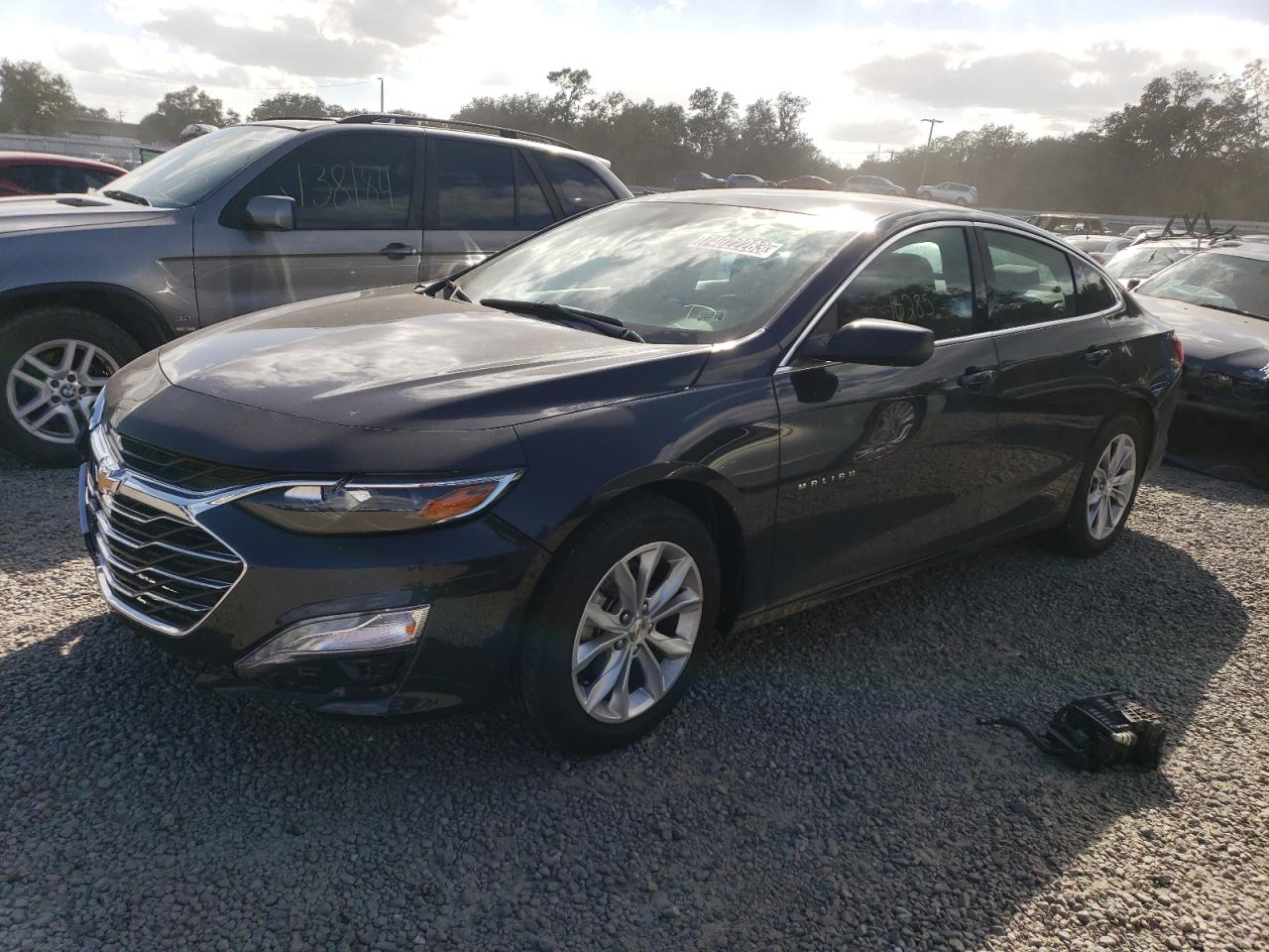 Изображение 1 2023 CHEVROLET MALIBU LT 2023 с VIN 1G1ZD5ST5PF161928
