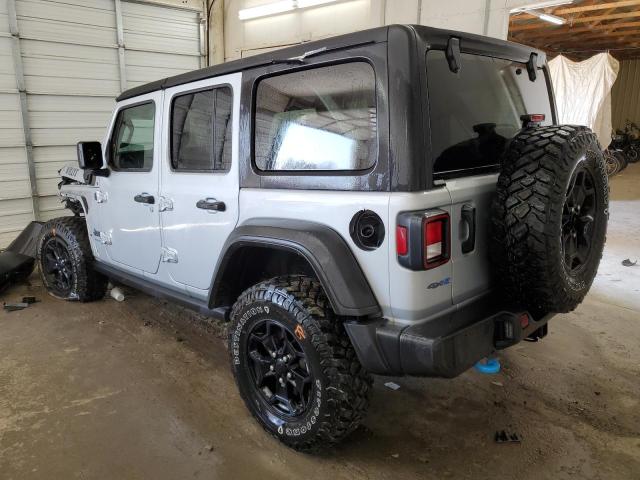 Изображение 2 2023 JEEP WRANGLER 4XE 2023 с VIN 1C4JJXN64PW630179