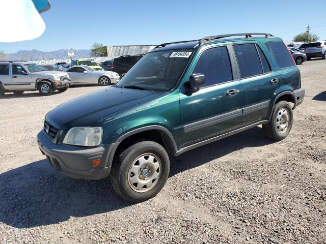 Изображение 1 2001 HONDA CR-V LX 2001 с VIN JHLRD174X1S005807