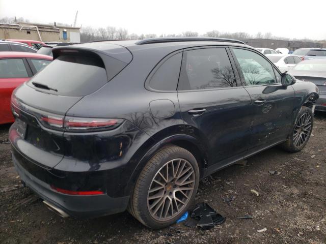 Obraz 3 z 2022 PORSCHE CAYENNE  2022 z VIN WP1AA2AY6NDA04571