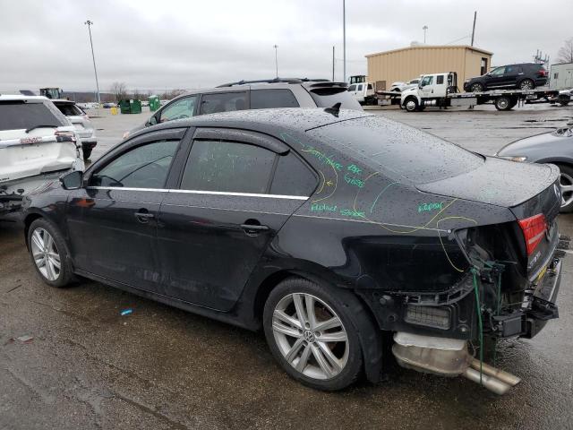Изображение 2 2015 VOLKSWAGEN JETTA SEL 2015 с VIN 3VWL17AJ3FM403161