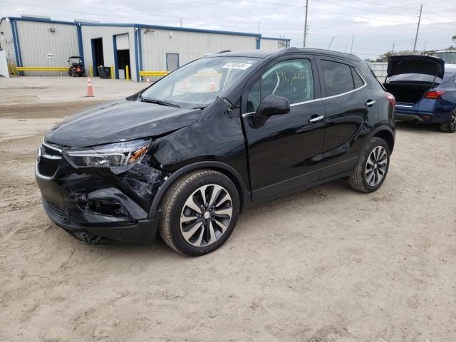 Изображение 1 2021 BUICK ENCORE PREFERRED 2021 с VIN KL4CJASB1MB325078