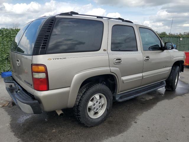 Image 3 of 2002 CHEVROLET TAHOE K1500 2002 with VIN 1GNEK13Z72R258781