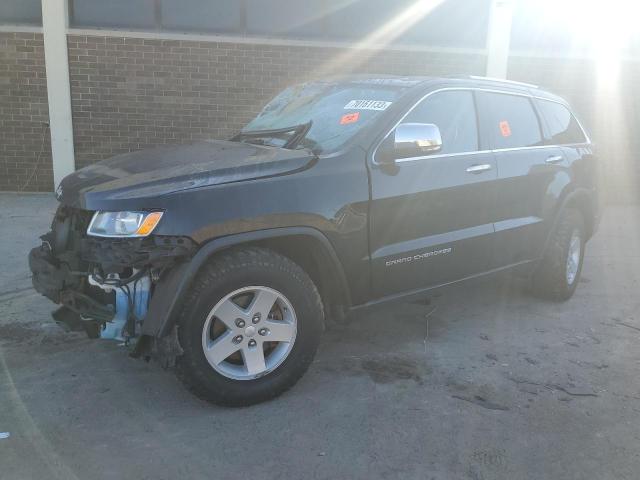 Obraz 1 z 2015 JEEP GRAND CHEROKEE LIMITED 2015 z VIN 1C4RJFBG0FC172926