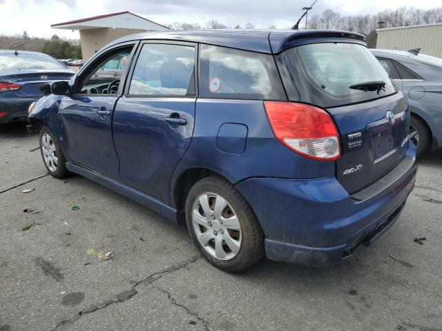 Image 2 of 2004 TOYOTA COROLLA MATRIX BASE 2004 with VIN 2T1LR32E04C311551