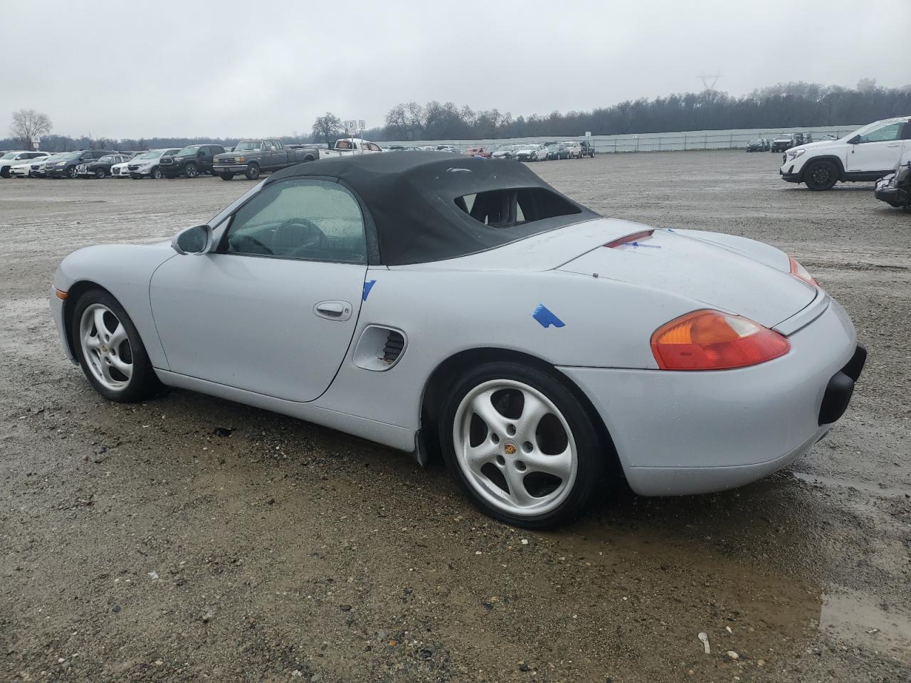 Obraz 2 z 2000 PORSCHE BOXSTER  2000 z VIN WP0CA2988YU624017