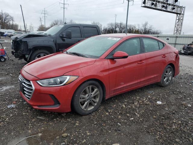 Obraz 1 z 2018 HYUNDAI ELANTRA SEL 2018 z VIN 5NPD84LF9JH389968