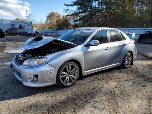 Изображение 2013 SUBARU IMPREZA WRX STI 2013