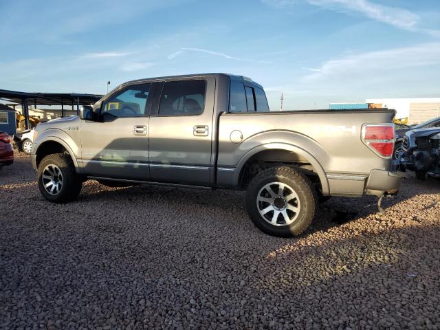 Image 2 of 2011 FORD F150 SUPERCREW 2011 with VIN 1FTFW1ET2BFB77893