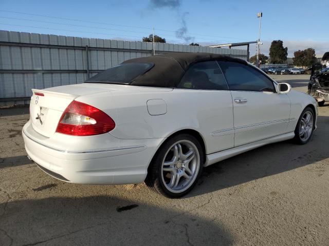 Image 3 of 2009 MERCEDES-BENZ CLK 550 2009 with VIN WDBTK72F59T101966