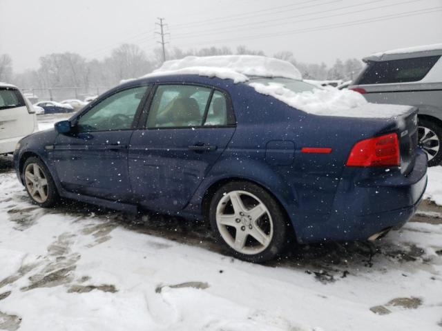 Image 2 of 2005 ACURA TL  2005 with VIN 19UUA66215A075593