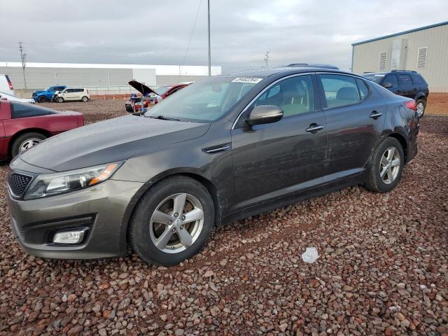 Image 1 of 2014 KIA OPTIMA LX 2014 with VIN 5XXGM4A7XEG306537